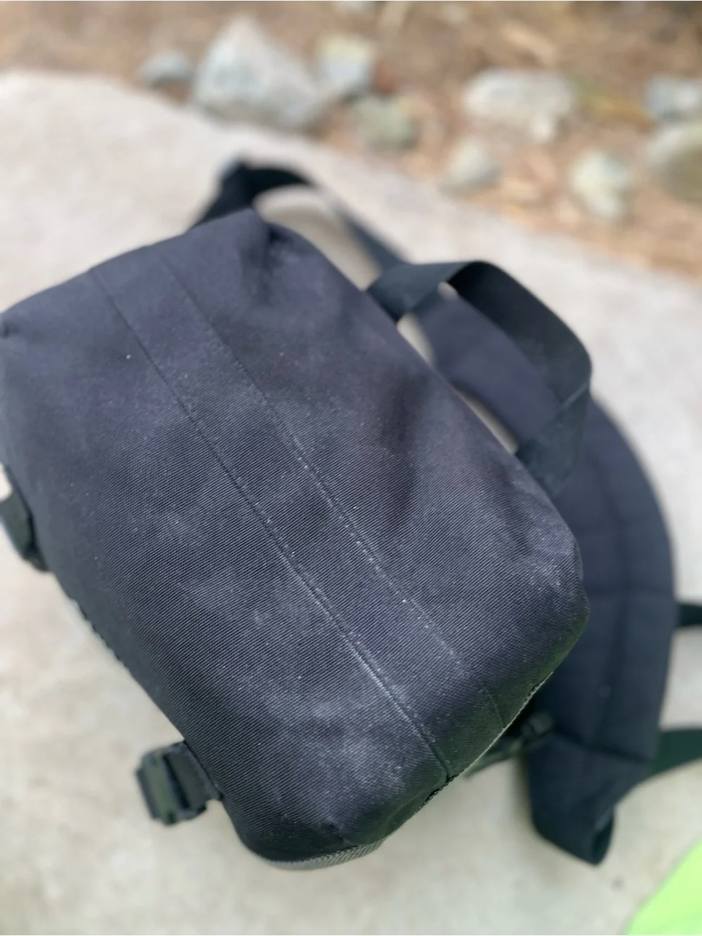 CANON | Black Camera Shoulder Bag
